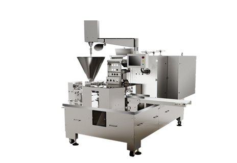 双道高速饺子机