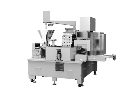 三道高速饺子机