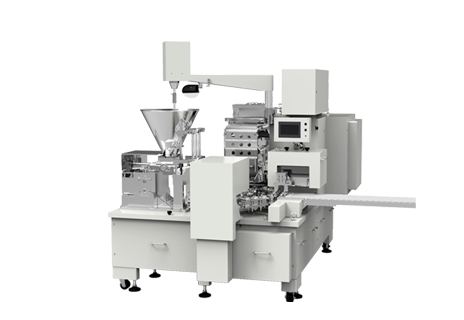 三道高速饺子机