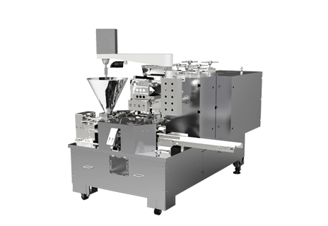 双道高速饺子机