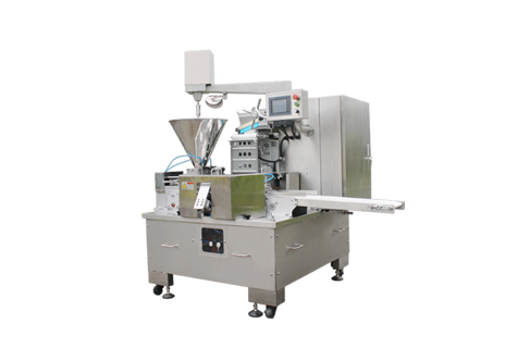 双道高速饺子机