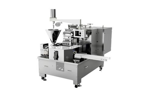 双道高速饺子机