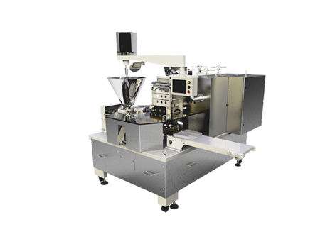 三道高速饺子机