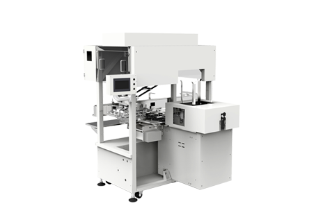 RA100 高速排盘机