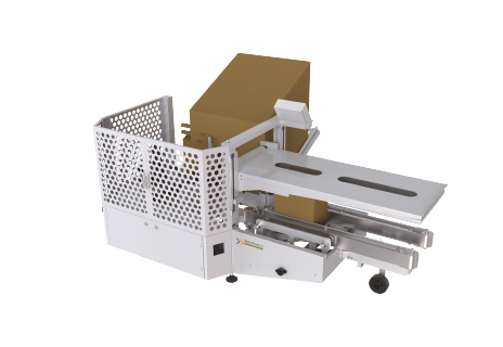 机械手伺服开箱机