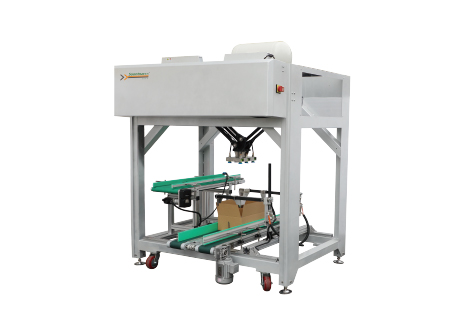 智能机械手装箱机