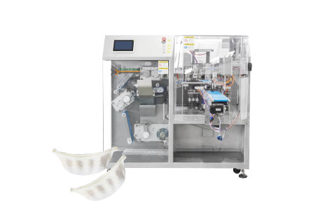 全自动金鱼馄饨机